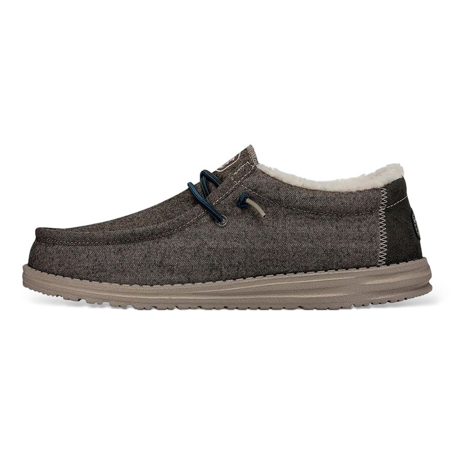 WALLY HERRINGBONE Hey Dude | 404652YX